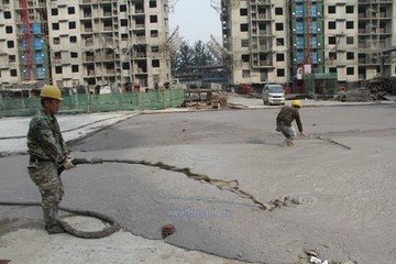 俊鯤泡沫混凝土的五大優點